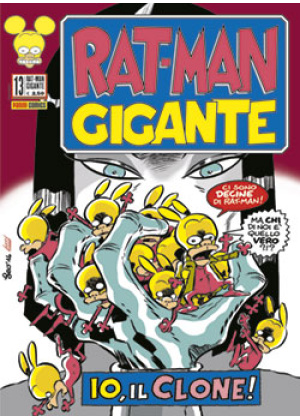 RAT-MAN  GIGANTE N.  13