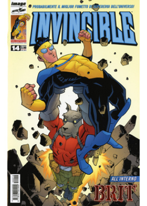INVINCIBLE  N.  14