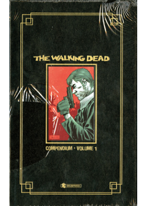 THE WALKING DEAD COMPENDIUM HARDCOVER N.   1