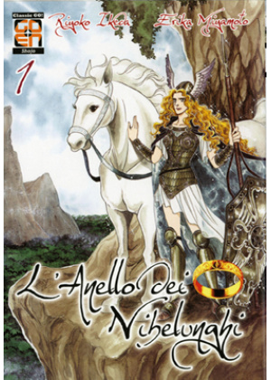 L'ANELLO DEI NIBELUNGHI N.   1