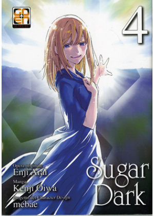 SUGAR DARK N.    4