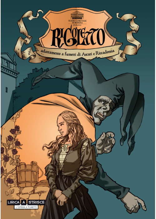 RIGOLETTO - GIUSEPPE VERDI