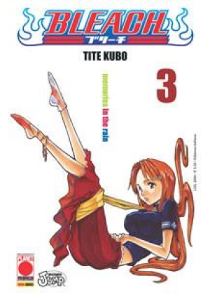 BLEACH  N.   3 - VI RISTAMPA
