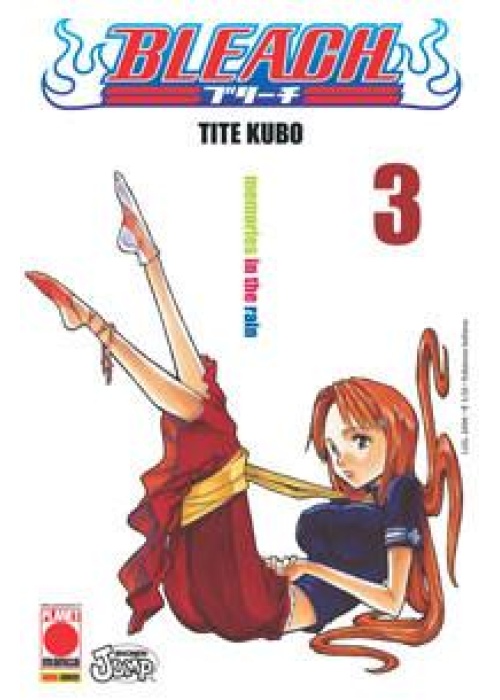 BLEACH  N.   3 - VI RISTAMPA
