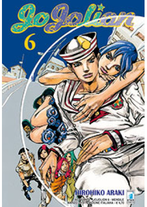 JOJOLION N.  6