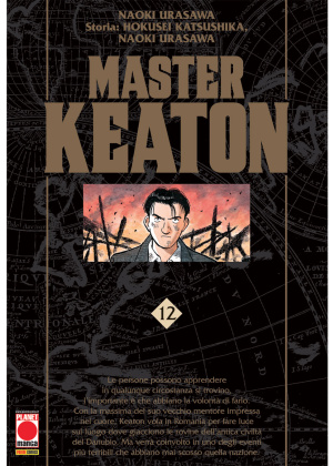 MASTER KEATON N.  12