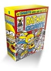 RAT-MAN  GIGANTE COFANETTO 1/12 VUOTO - RISTAMPA