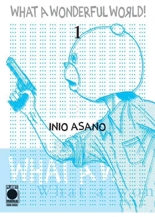 WHAT A WONDERFUL WORLD! N.   1 - RISTAMPA