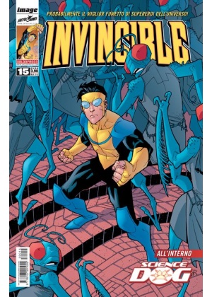 INVINCIBLE  N.  15