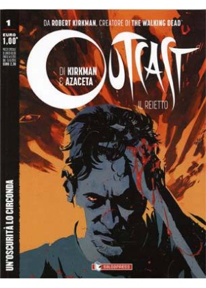 OUTCAST IL REIETTO N.   1