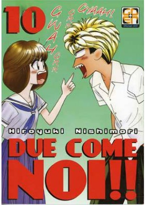 DUE COME NOI EDIZIONE EDICOLA N.  10