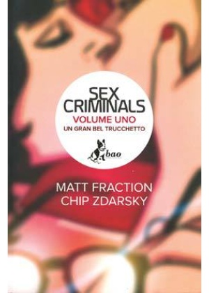 SEX CRIMINALS N.   1