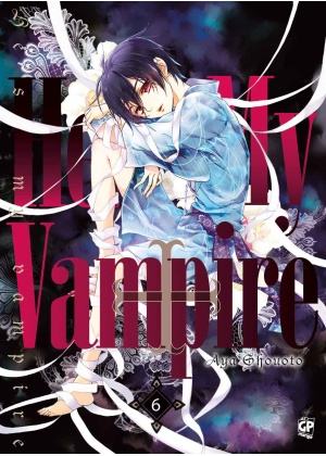 HE'S MY VAMPIRE N.   6