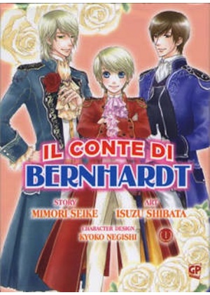 IL CONTE DI BERNHARDT N.    1
