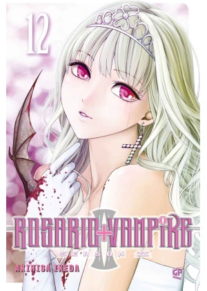 ROSARIO + VAMPIRE STAGIONE 2 N.  12