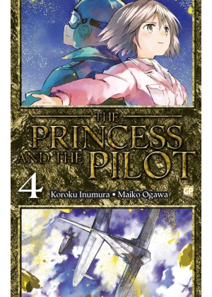 THE PRINCESS AND THE PILOT N.   4