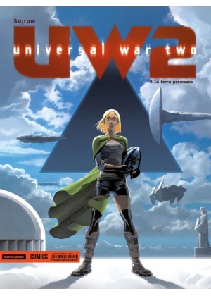 PRIMA N.10 UNIVERSAL WAR TOUR 2 - LA TERRA PROMESSA