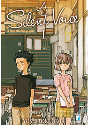 A SILENT VOICE N.   1