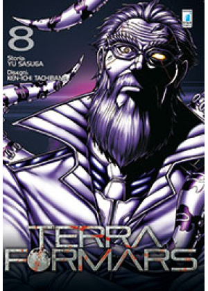 TERRA FORMARS N.  8