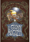 IL GRANDE MAGAZZI EDIZIONE DELUXE -RISTAMPA rat-man