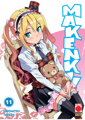 MAKEN KI N.  11