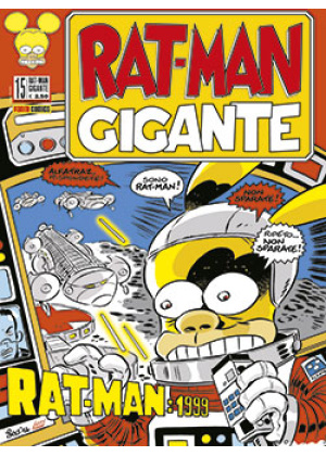 RAT-MAN  GIGANTE N.  15