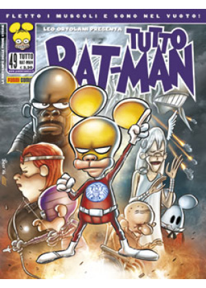 TUTTO RAT-MAN N.  49