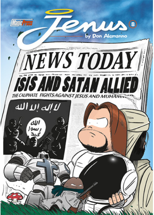 JENUS DI NAZARETH N.   8