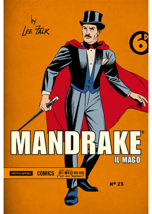 MANDRAKE - IL MAGO N.   2 APRILE 1937 - GENNAIO 1940