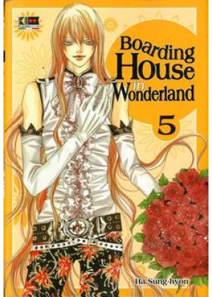 BOARDING HOUSE IN WONDERLAND N.   5