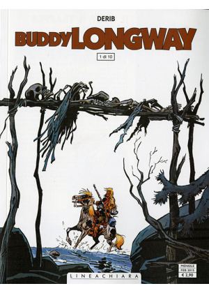 BUDDY LONGWAY N.   1