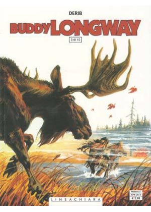 BUDDY LONGWAY N.   3