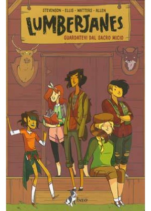 LUMBERJANES N.   1
