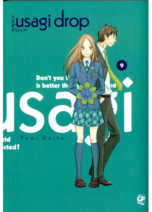 USAGI DROP N.   9