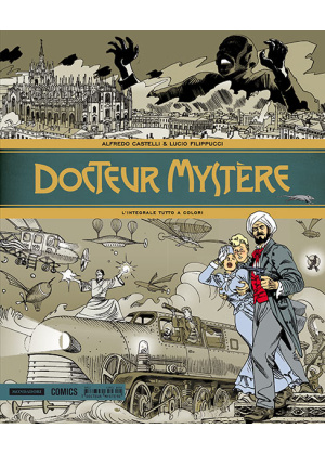 DOCTEUR MYSTERE