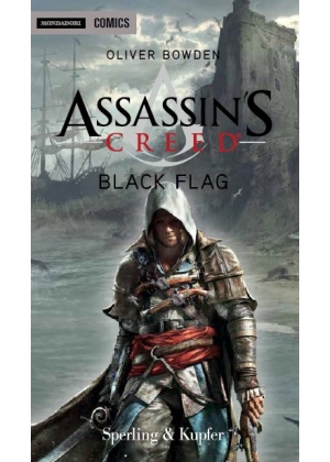 ASSASSIN'S CREED N.   6 BLACK FLAG
