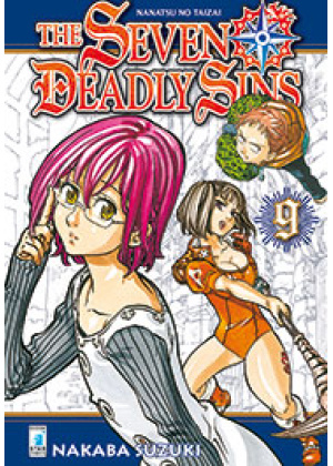 THE SEVEN DEADLY SINS - NANATSU NO TAIZAI N.   9