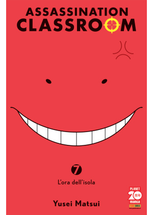 ASSASSINATION CLASSROOM N.   7 - RISTAMPA