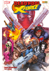 MARVEL ICON N.  24 - DEADPOOL CONTRO X-FORCE