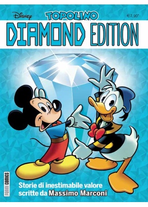 TOPOLINO DIAMOND EDITION