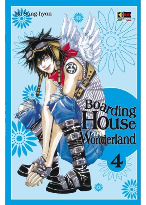 BOARDING HOUSE IN WONDERLAND N.   4