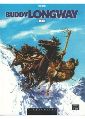 BUDDY LONGWAY N.   4