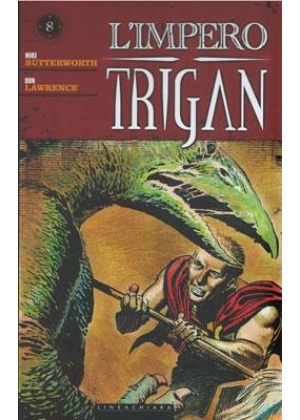 L'IMPERO TRIGAN N.   8