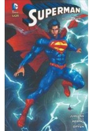 SUPERMAN  N.   2 -SEGRETI E BUGIE - NEW 52 LIMITED 29