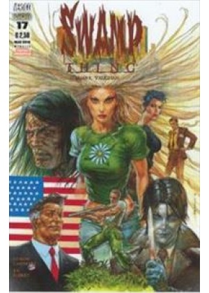 SWAMP THING DI B.K.VAUGHAN N.  17