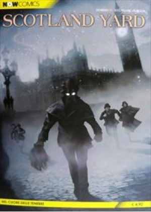 SCOTLAND YARD – NEL CUORE DELLE TENEBRE
