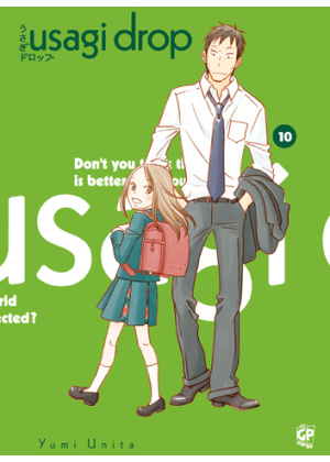 USAGI DROP N.  10
