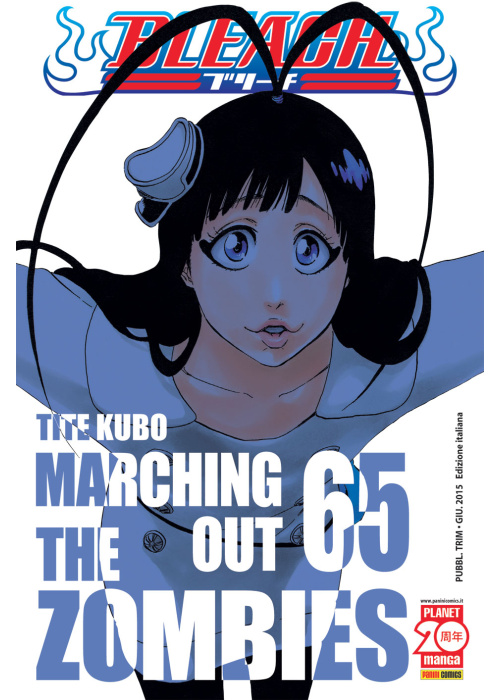BLEACH  N.  65