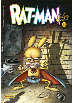 RAT-MAN COLOR SPECIAL N.  32