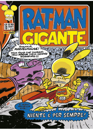 RAT-MAN  GIGANTE N.  16